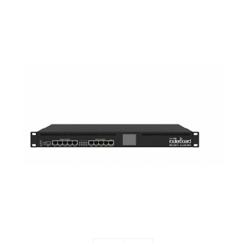 RouterBOARD RB3011UiAS-RM Ethernet Router